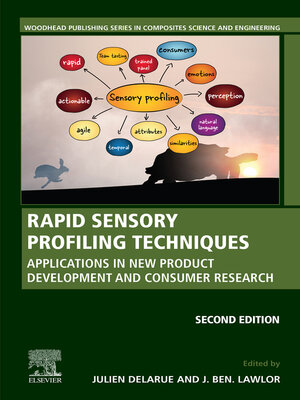 cover image of Rapid Sensory Profiling Techniques